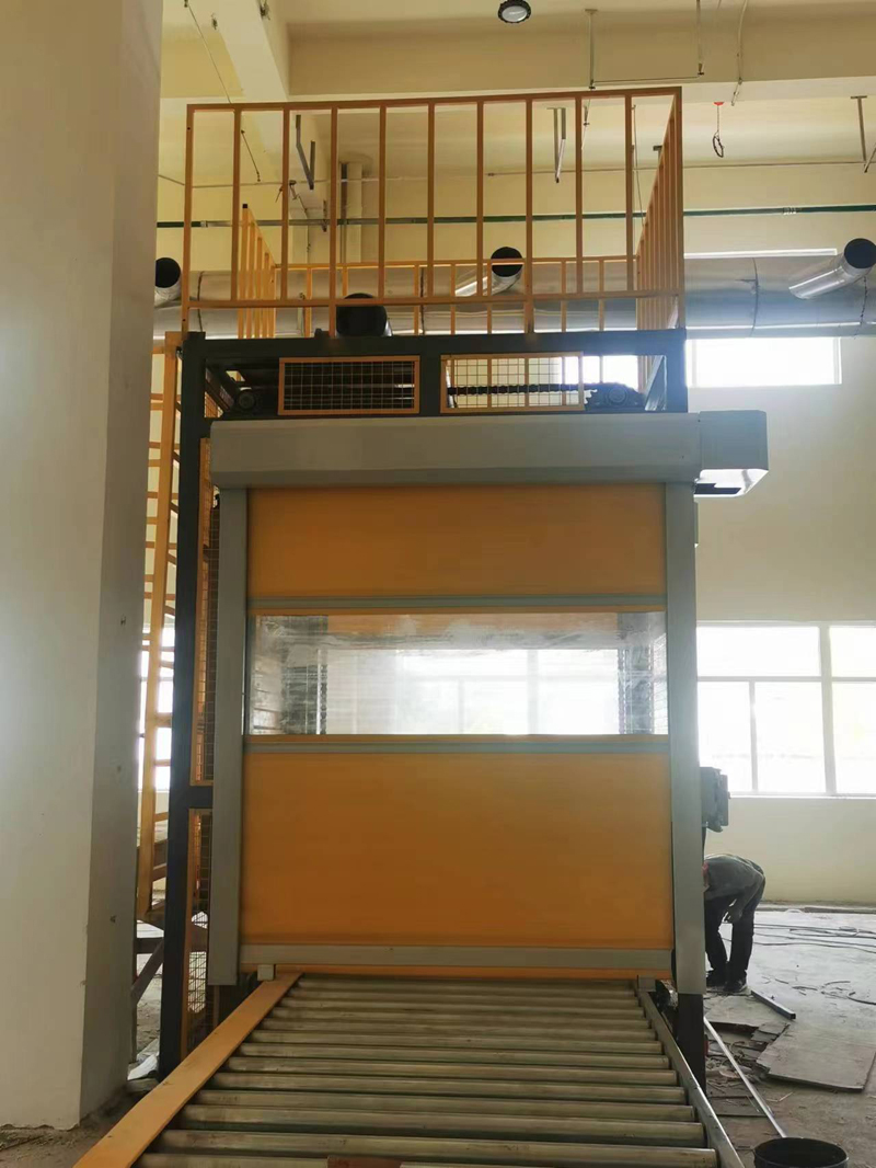 往复式升降机 往复式升降机